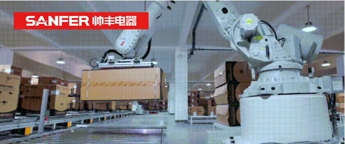 萬臺的倉儲空間來得及發(fā)貨嗎？別急！帥豐有AGV智能搬運車