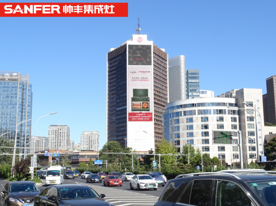 搶占位、提銷量、保增長，集成灶品牌帥豐掌握出圈流量密碼