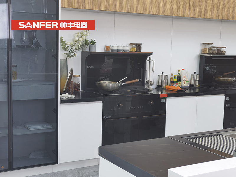 這個(gè)春節(jié)，集成灶十大品牌帥豐幫你驚艷眾人