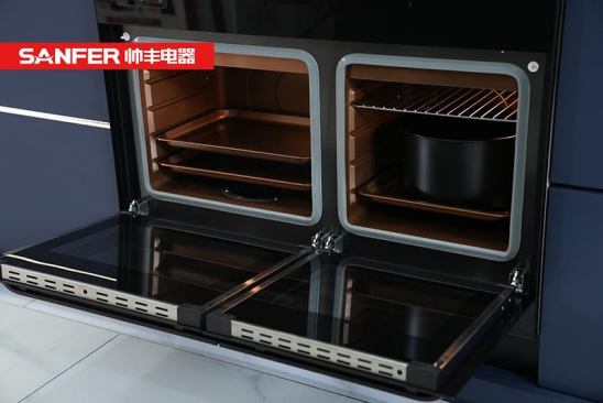 老廚房改造被集成灶圈粉了,集成灶品牌帥豐真是絕絕子 老廚房改造被集成灶圈粉了,集成灶品牌帥豐真是絕絕子