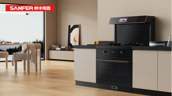 集成灶好不好用？10年的老廚房改造翻新，選集成灶廚房大變樣