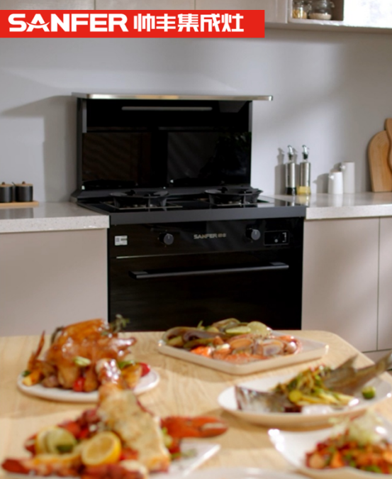 大國(guó)品牌帥豐集成灶制勝密碼：從解決痛點(diǎn)而生，到引領(lǐng)需求蝶變