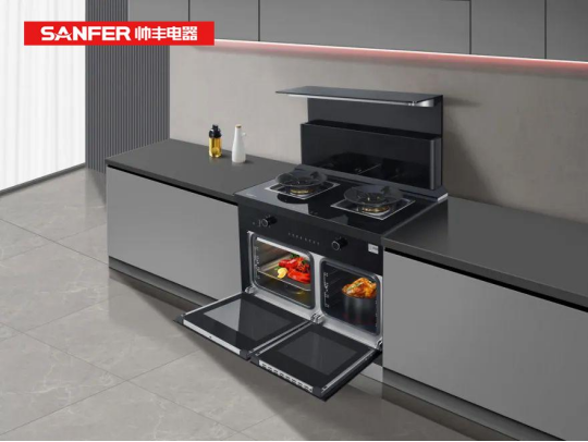 新房裝修，為什么設(shè)計師建議選擇集成灶？