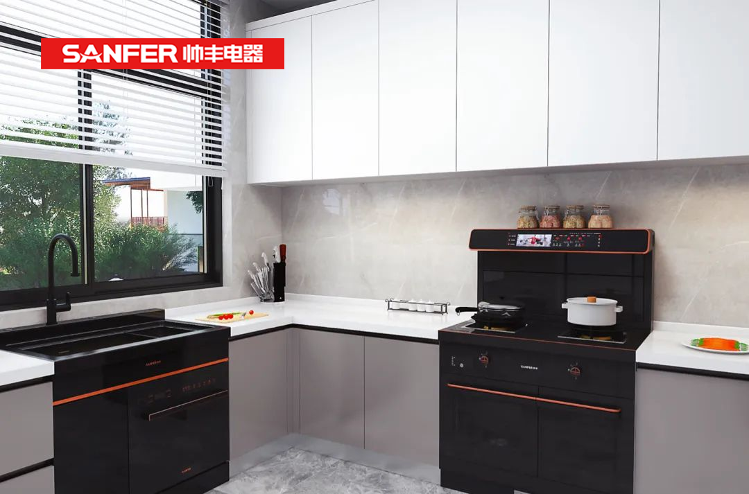 集成灶品牌帥豐喜迎開門紅，百萬豪禮送不停