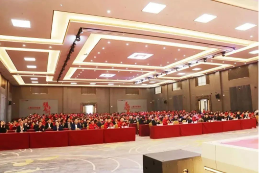 “兔”飛猛進(jìn) 只爭(zhēng)朝夕，大國(guó)品牌帥豐電器2023新年動(dòng)員大會(huì)順利召開(kāi)