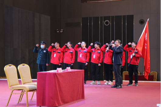 “兔”飛猛進(jìn) 只爭(zhēng)朝夕，大國(guó)品牌帥豐電器2023新年動(dòng)員大會(huì)順利召開(kāi)