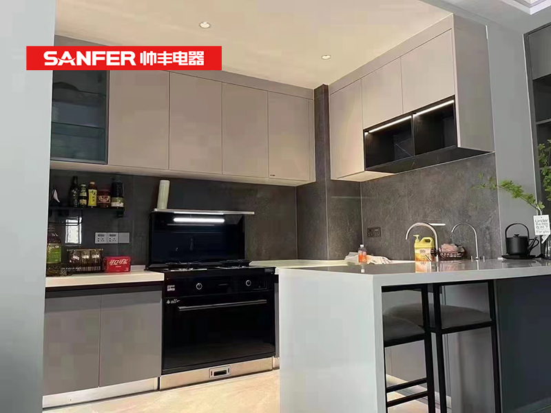 集成灶哪個品牌吸油煙效果好、噪音低？