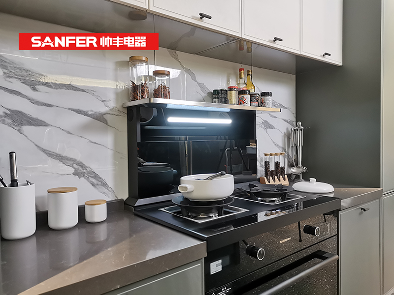 集成灶哪個品牌吸油煙效果好、噪音低？