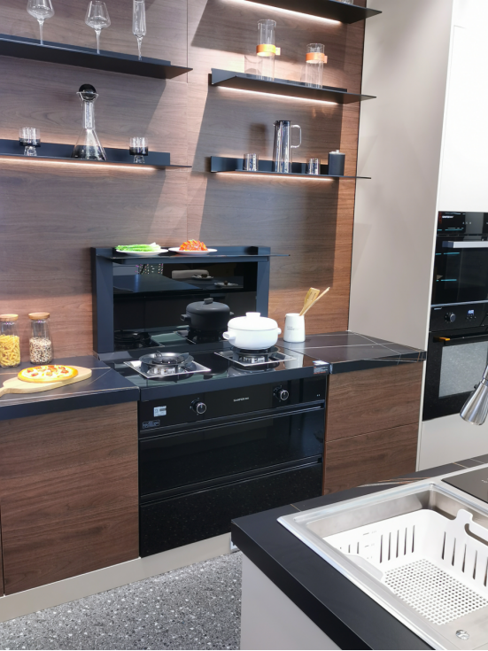 舊廚改造，哪個品牌的集成灶好？