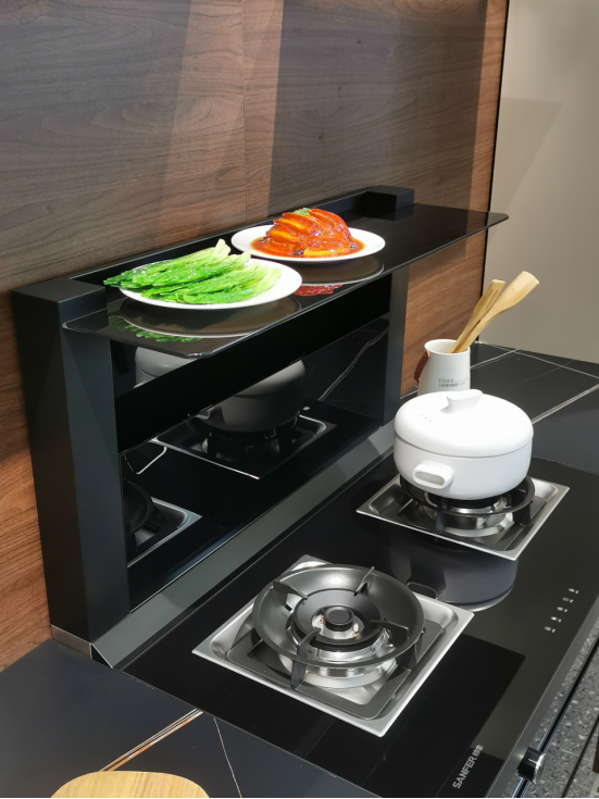 舊廚改造，哪個品牌的集成灶好？