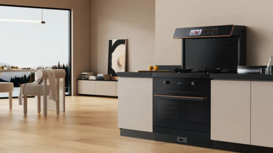 集成灶加盟哪個(gè)品牌好？大國品牌帥豐蒸烤一體集成灶連續(xù)4年全國銷量領(lǐng)先