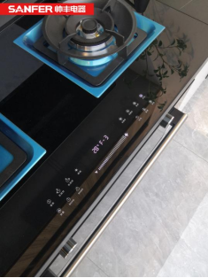 溫暖女神節(jié)|用TJ1-9B-90蒸箱款集成灶感受帥豐廚房美好生活！