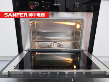 溫暖女神節(jié)|用TJ1-9B-90蒸箱款集成灶感受帥豐廚房美好生活！
