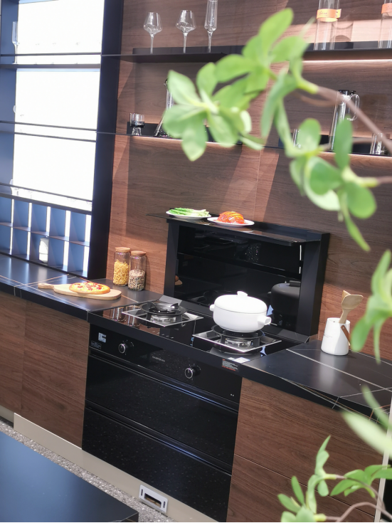 帥豐廚房節(jié)質(zhì)惠315，集成灶+集成灶水槽洗碗機(jī)盡在帥豐直播間