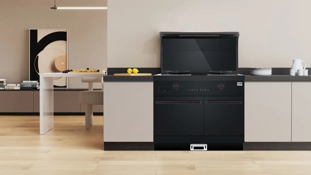 帥豐廚房節(jié)質(zhì)惠315，集成灶+集成灶水槽洗碗機(jī)盡在帥豐直播間