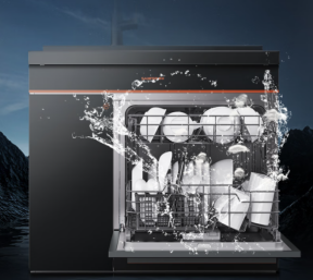 套系廚房解憂(yōu)愁，帥豐X6-8B集成灶+JS-W60集成水槽全新組合碰撞新體驗(yàn)