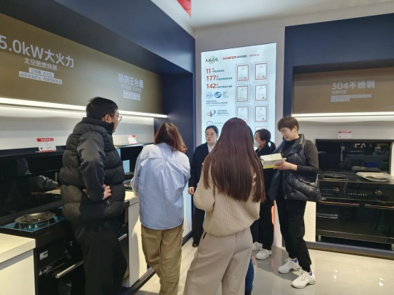 帥豐為集成灶加盟商持續(xù)賦能，助力渠道高速增長！