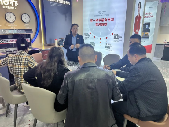 帥豐為集成灶加盟商持續(xù)賦能，助力渠道高速增長！