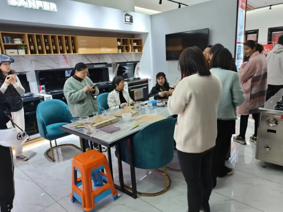 帥豐為集成灶加盟商持續(xù)賦能，助力渠道高速增長！