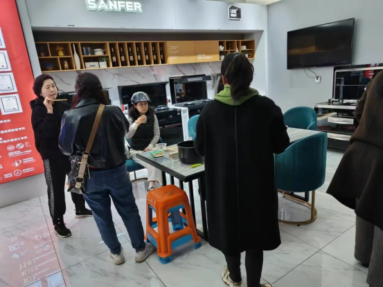 帥豐為集成灶加盟商持續(xù)賦能，助力渠道高速增長！
