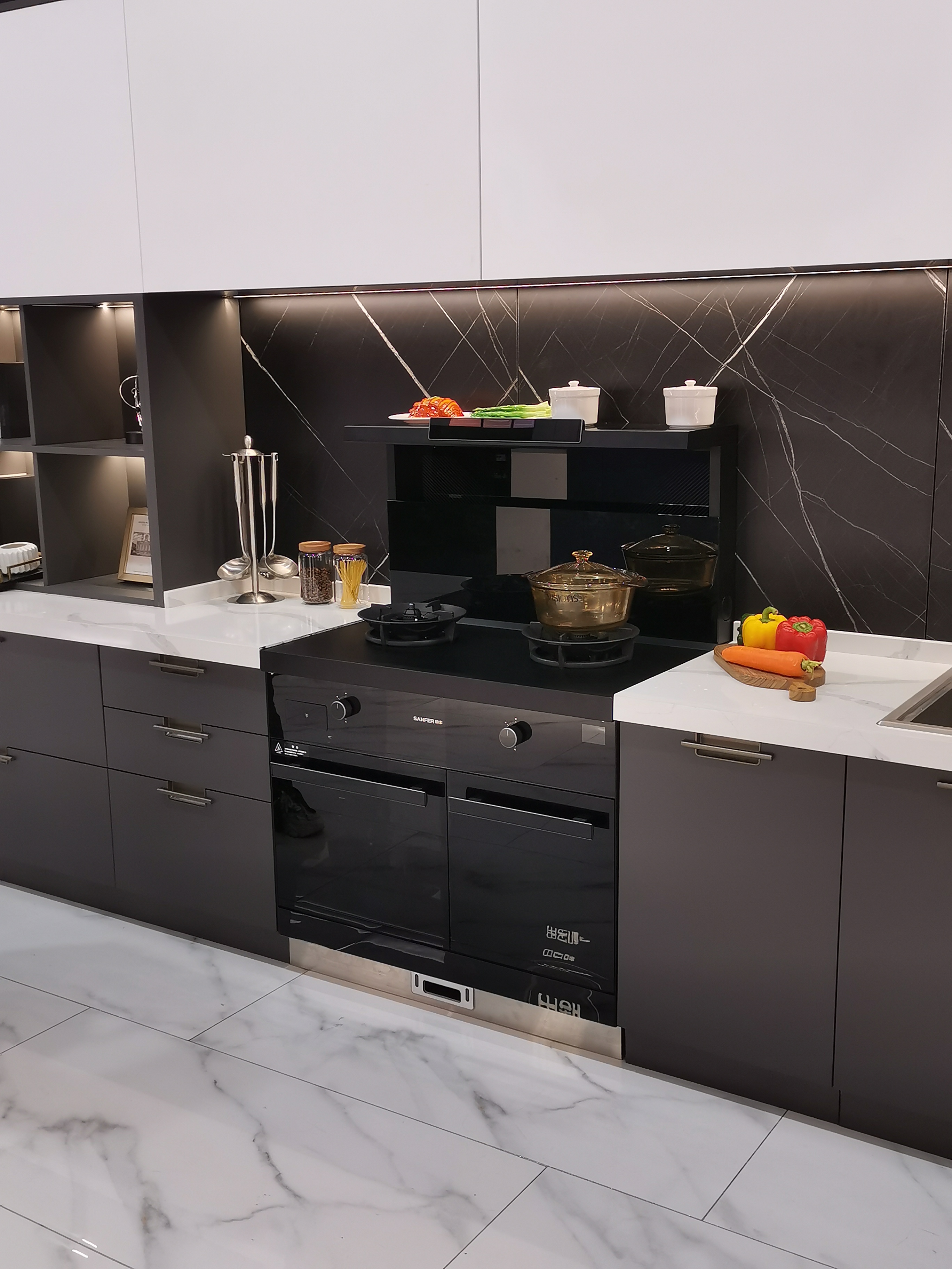 集成灶什么品牌好一點(diǎn)？TJ3集成灶盡展廚房無(wú)限美好！