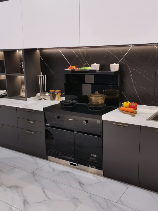 集成灶什么品牌好一點(diǎn)？TJ3集成灶盡展廚房無(wú)限美好！