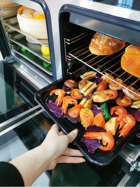 集成灶什么品牌好一點(diǎn)？TJ3集成灶盡展廚房無(wú)限美好！