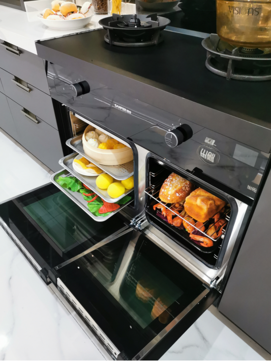 集成灶哪種品牌的好？TJ3多種功能讓廚房生活無比精彩