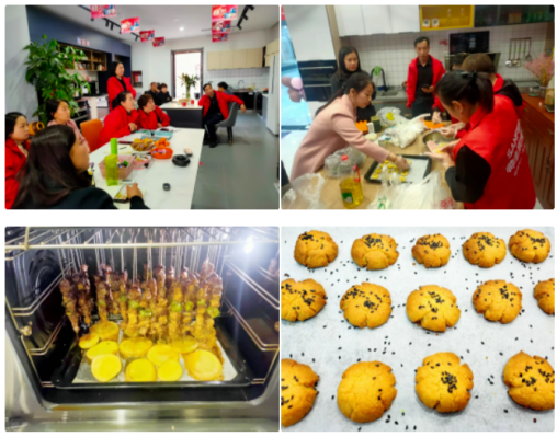 帥豐電器賦能終端，助力集成灶門店實現(xiàn)財富共贏