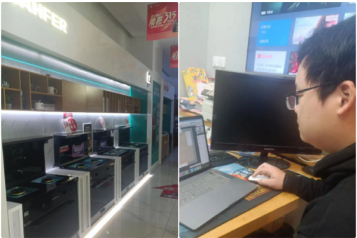 帥豐電器賦能終端，助力集成灶門店實現(xiàn)財富共贏