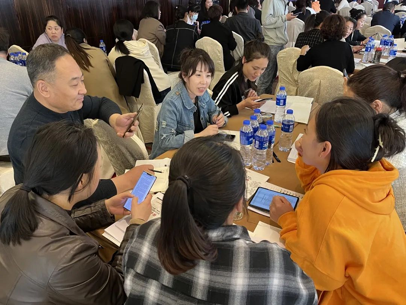 帥豐電器【善戰(zhàn)】終端營銷全國巡回省級(jí)培訓(xùn)會(huì)唐山站順利舉行！