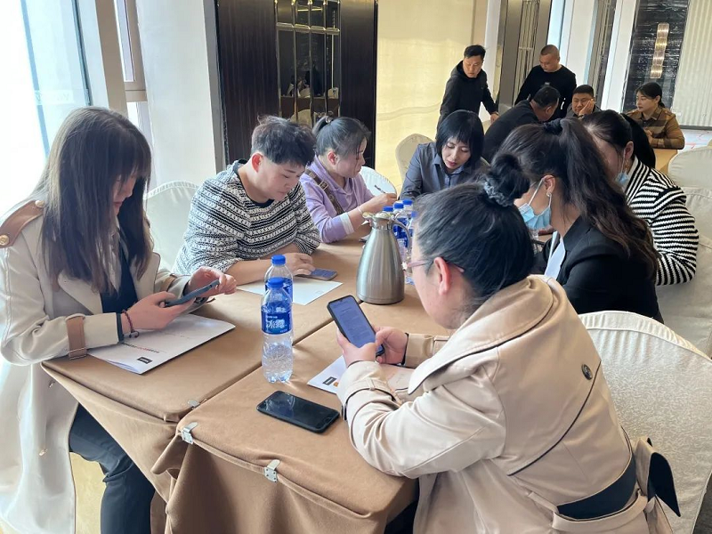 帥豐電器【善戰(zhàn)】終端營銷全國巡回省級(jí)培訓(xùn)會(huì)唐山站順利舉行！