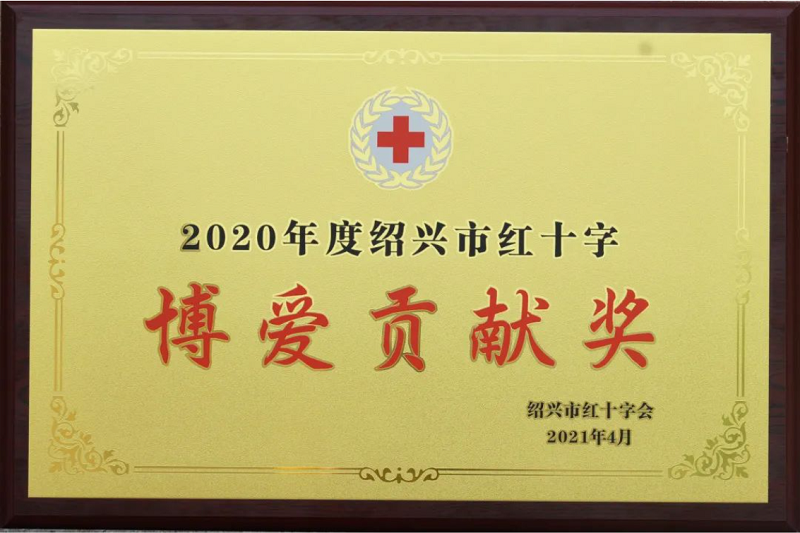 立善為本｜帥豐電器董事長商若云榮獲“共同富裕貢獻(xiàn)獎(jiǎng)—慈善獎(jiǎng)”