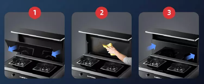 集成灶怎么清洗，和小帥一起來學習這些小妙招