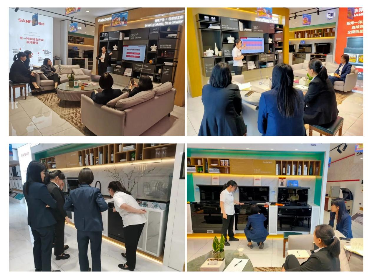 深耕奮進(jìn) 共贏618｜帥豐集成灶賦能終端，為提升門店銷售持續(xù)發(fā)力