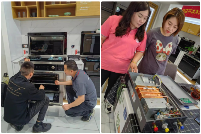 深耕售后 匠心提質(zhì)|帥豐全國門店售后培訓會持續(xù)進行中 深耕售后 匠心提質(zhì)|帥豐全國門店售后培訓會持續(xù)進行中