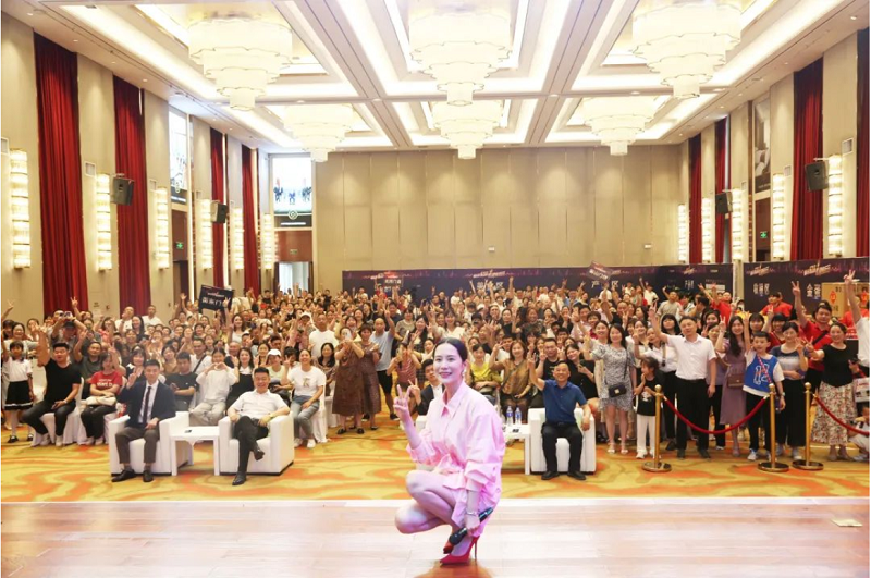 品牌推薦官海清為帥豐打call！專業(yè)品質(zhì)值得信賴