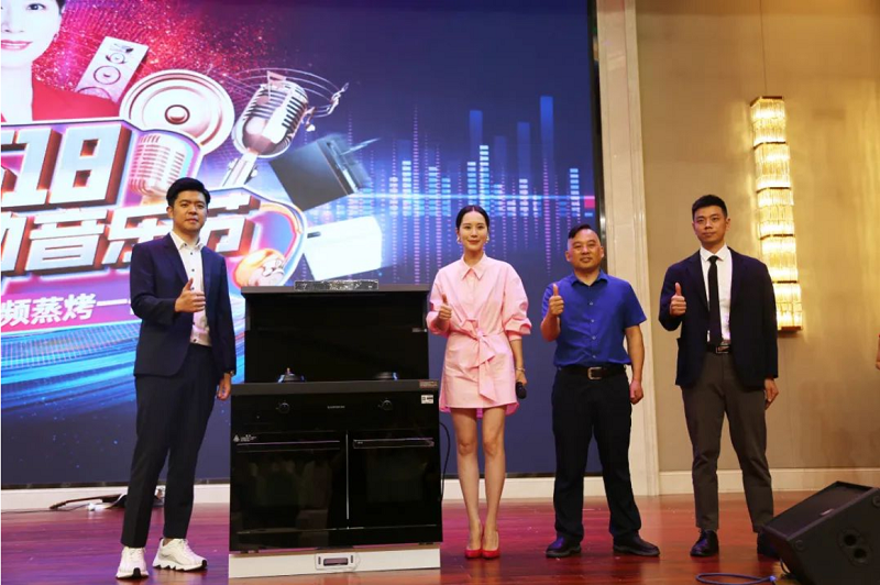 品牌推薦官海清為帥豐打call！專業(yè)品質(zhì)值得信賴