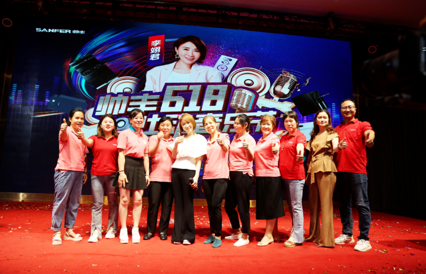 實力出圈，火爆全場！“帥豐618·灶動音樂節(jié)”9站圓滿大成功！   