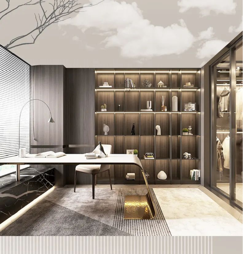 帥豐·暮秋|恰到好處舒適，縱享愜意慢時光   