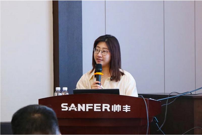 帥豐開展《組織效率五項(xiàng)管理》微課堂，賦能企業(yè)高質(zhì)發(fā)展   