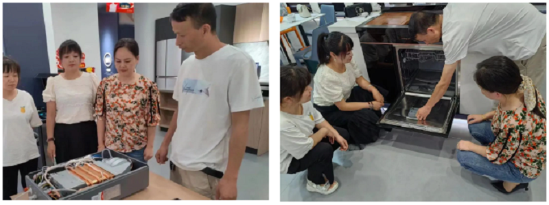 深耕售后 匠心提質(zhì)｜帥豐持續(xù)開展百城千店售后培訓(xùn)活動(dòng)   