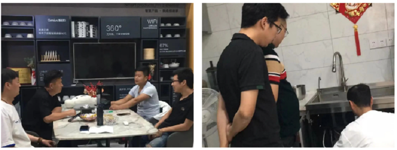 深耕售后 匠心提質(zhì)｜帥豐持續(xù)開展百城千店售后培訓(xùn)活動(dòng)   