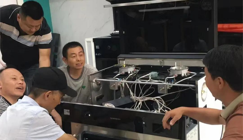 深耕售后 匠心提質(zhì)｜帥豐持續(xù)開展百城千店售后培訓(xùn)活動(dòng)   