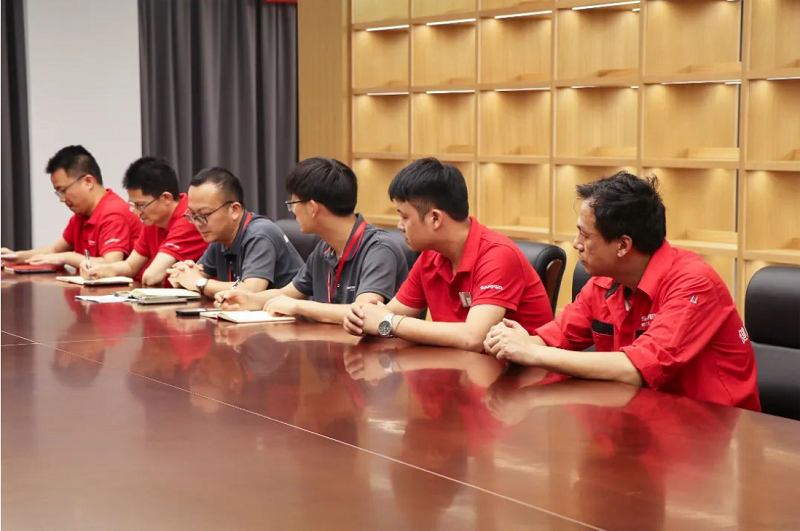 踔厲奮發(fā) 篤行不怠 | 帥豐電器開展支部黨員大會(huì)暨書記講黨課   