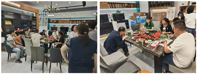 深耕渠道 燃爆盛夏｜帥豐電器賦能終端持續(xù)升級(jí)，活動(dòng)現(xiàn)場精彩不斷！   