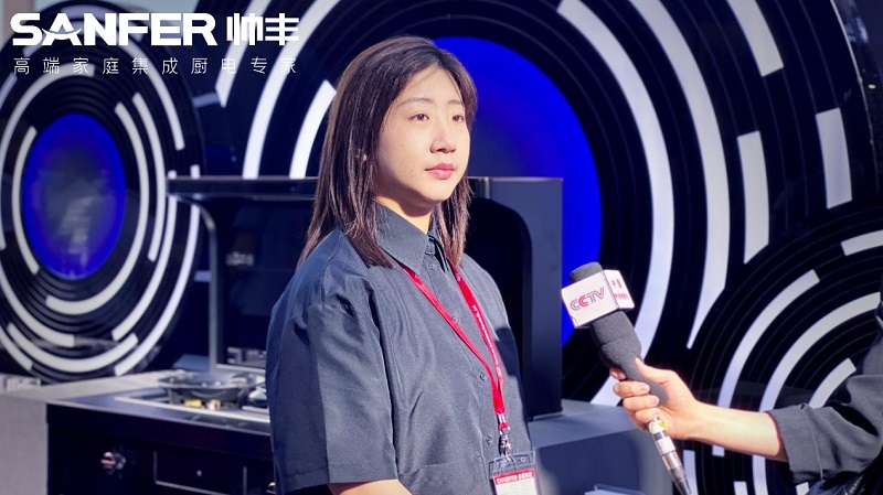 帥豐電器實力霸屏央視，樹立中國廚電品牌新標(biāo)桿！   