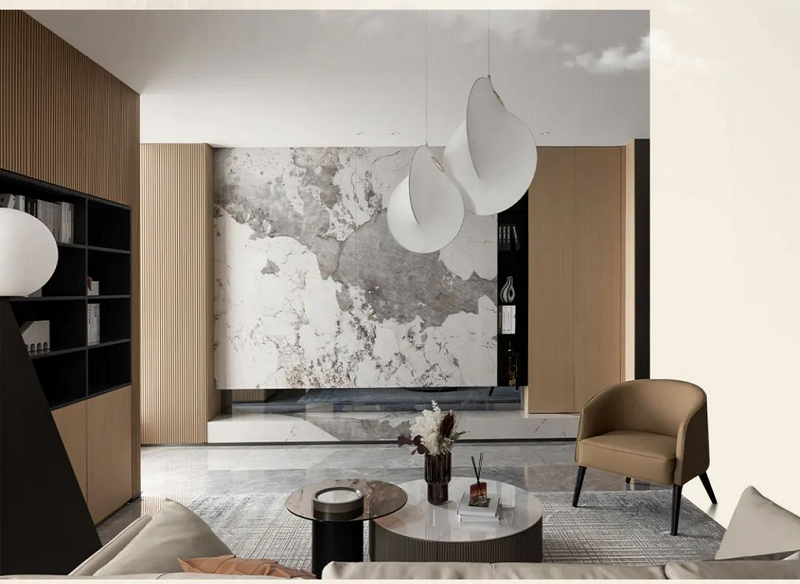 帥豐全屋定制·素謐 | 極簡主義的微妙層次，致敬純粹！