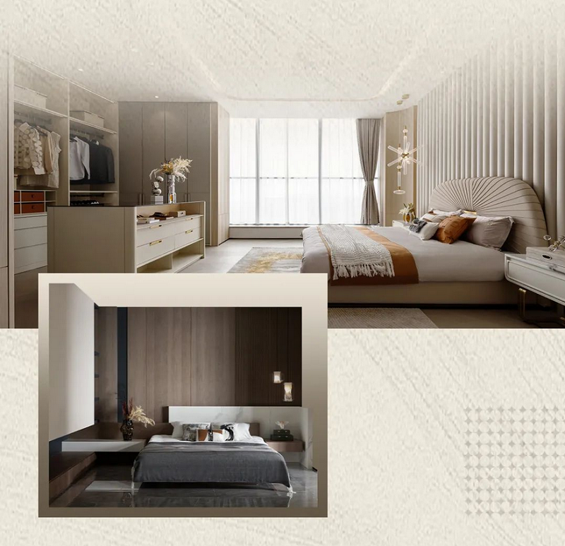 帥豐全屋定制·素謐 | 極簡主義的微妙層次，致敬純粹！