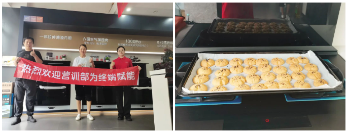 聚勢(shì)蓄能 賦能終端｜帥豐集成灶培訓(xùn)持續(xù)發(fā)力，助推新商成長(zhǎng)蛻變